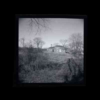 Thompson Residence Club Road Negative F