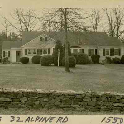 32 Alpine Road