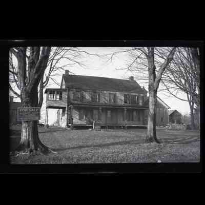 Mead Residence North Street Negative