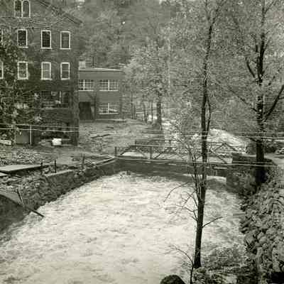 Mill Flood A