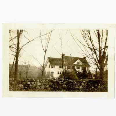 Brush Residence North Street B