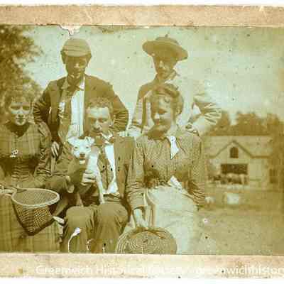 Group of People