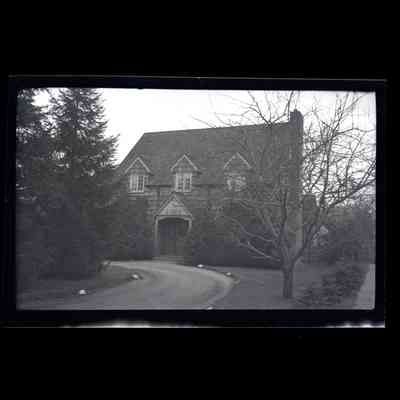 Wiley Residence Orchard Road Negative