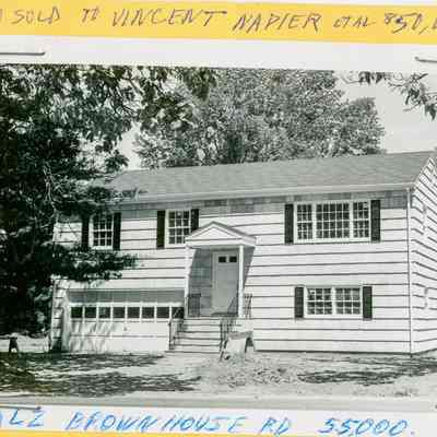 Walz House Brown House Road 2