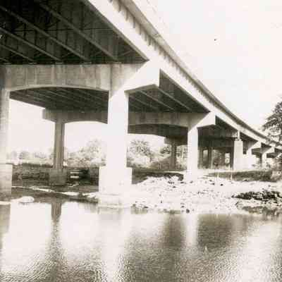Strickland Road Bridge