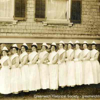 Greenwich Hospital Nurses