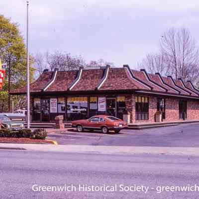McDonald's Hamburgers
