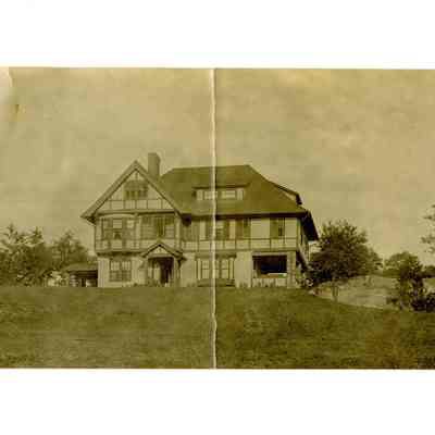 Newell Residence Hillside Road