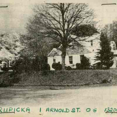 1 Arnold Street