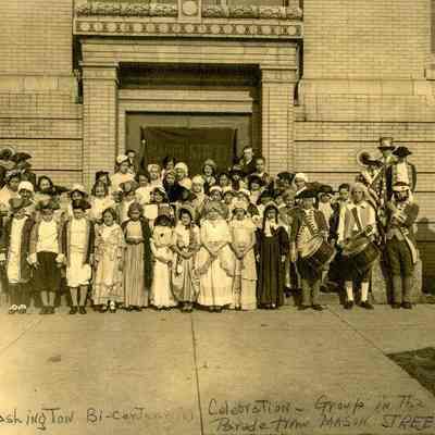 Washington Bicentennial Celebration