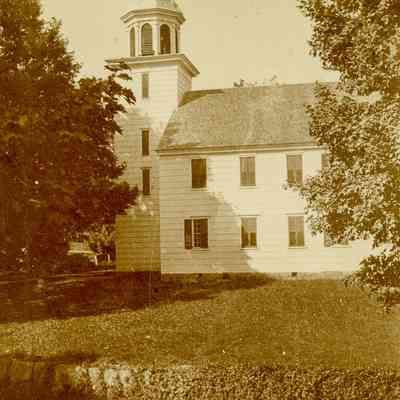 Old Stanwich Congregational Church A