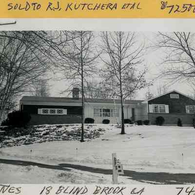 18 Blind Brook Lane