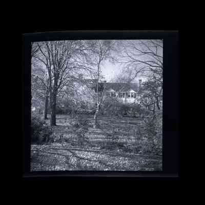 Thompson Residence Club Road Negative D
