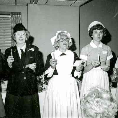 Greenwich Hospital School Alumnae Day