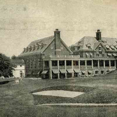 Greenwich Country Club Building A