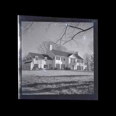 Brush Residence Winding Lane Negative A