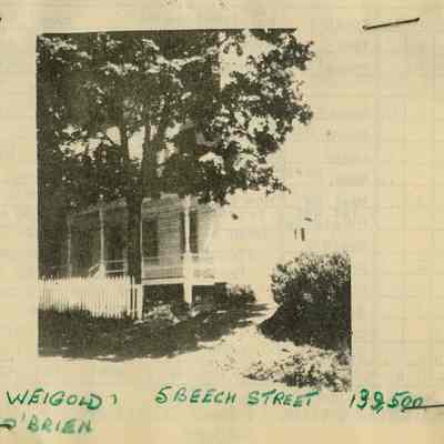5 Beech Street B