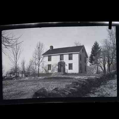 Scott Estate Old Mill Road Negative A