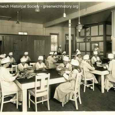 Greenwich Canning Kitchen Interior A