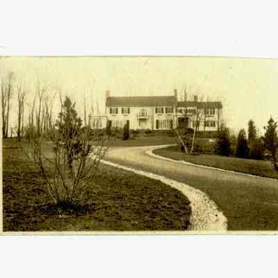 Joyce Residence Riversville Road A