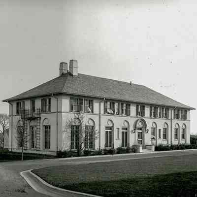Greenwich Hospital Nurses Home
