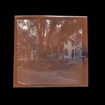 Sheridan Residence Lake Avenue Negative