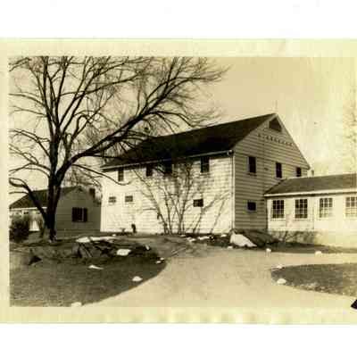 Cushman Residence Riversville Road H