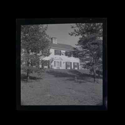 Busk Residence Pheasant Lane Negative D