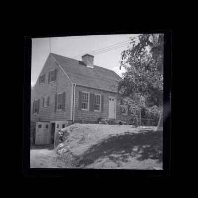Hougard Residence Riversville Road Negative I