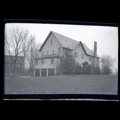 Thorne Residence Upland Drive Negative