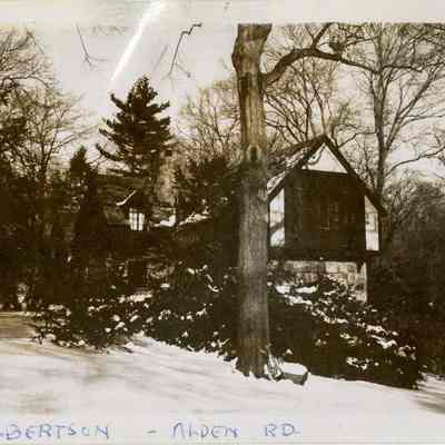 Albertson House Alden Road A