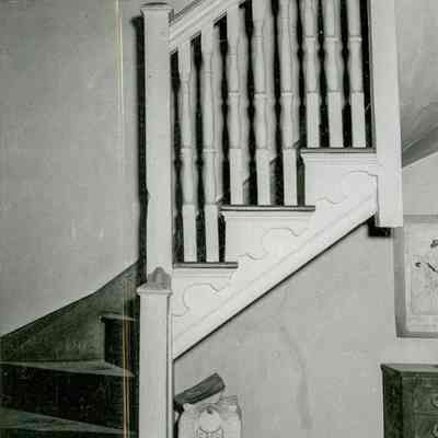 Bush-Holley House Stairway B