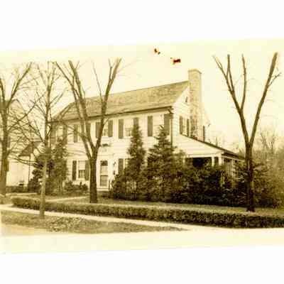 32 Perryridge Road
