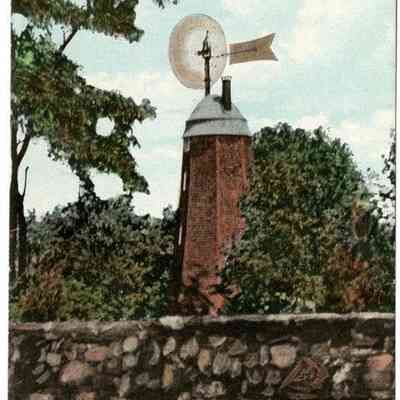 Windmill at Alta-Crest