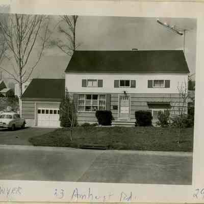 23 Amherst Road A