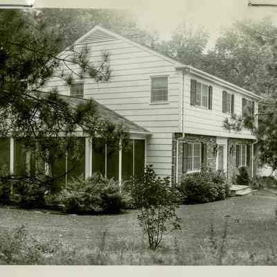 Peaslee House Copper Beech Road