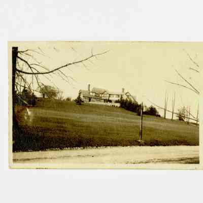 Bradley Residence Round Hill Road