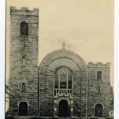 St. Mary's Church C
