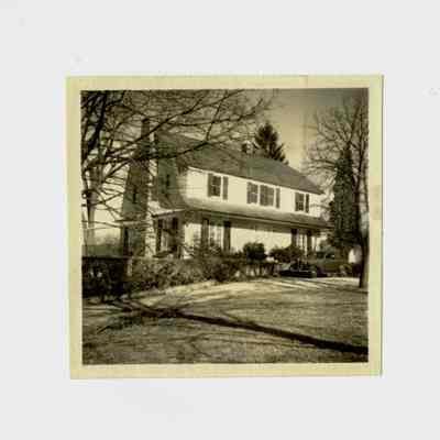 Taylor Residence Glenville Road