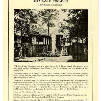 Thomson Residence Khakum Wood Road Brochure B 1