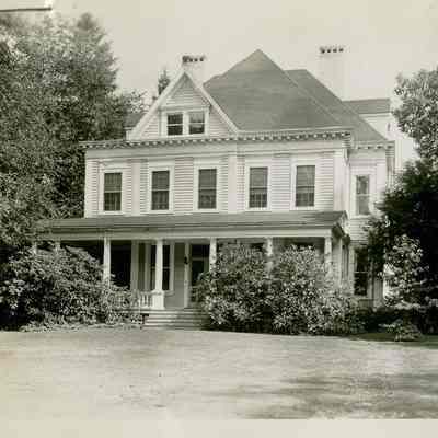 Hinkley House Club Road