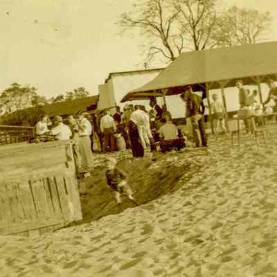 Island Beach Hurricane Damage C