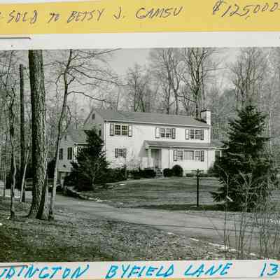 Ludington House Byfield Lane