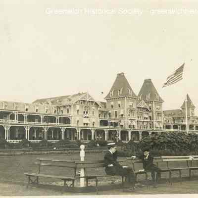 Unidentified Resort in Summer