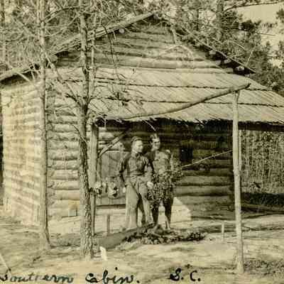 Log Cabin