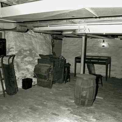 Bush-Holley House Interpretation U
