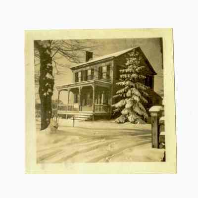 Edson Residence Stanwich Road B