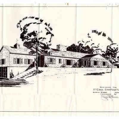 Artist Rendering Residence North Street
