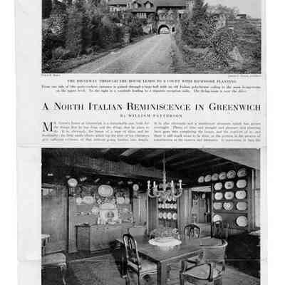 The Castle Brookside Drive Ad