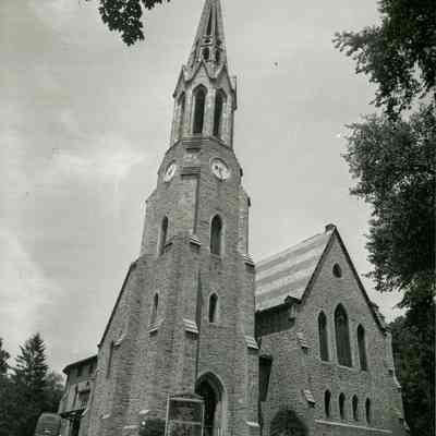 Second Congregational Church Building E